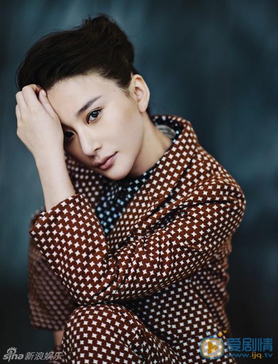 熊乃瑾个人写真 熊乃瑾高清写真_熊乃瑾高清剧照