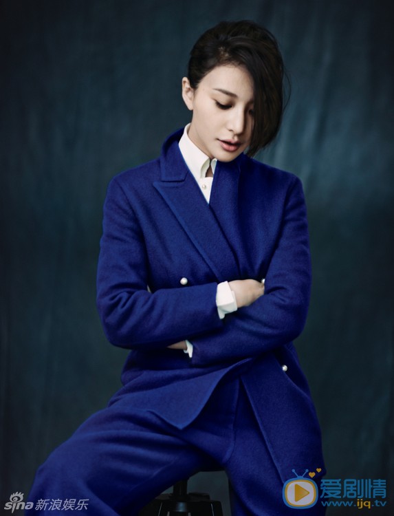 熊乃瑾个人写真 熊乃瑾高清写真_熊乃瑾高清剧照