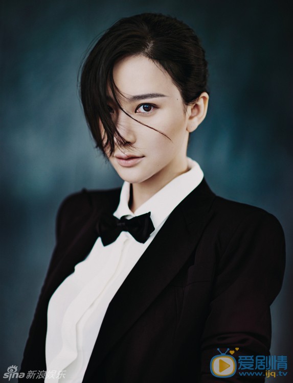 熊乃瑾个人写真 熊乃瑾高清写真_熊乃瑾高清剧照