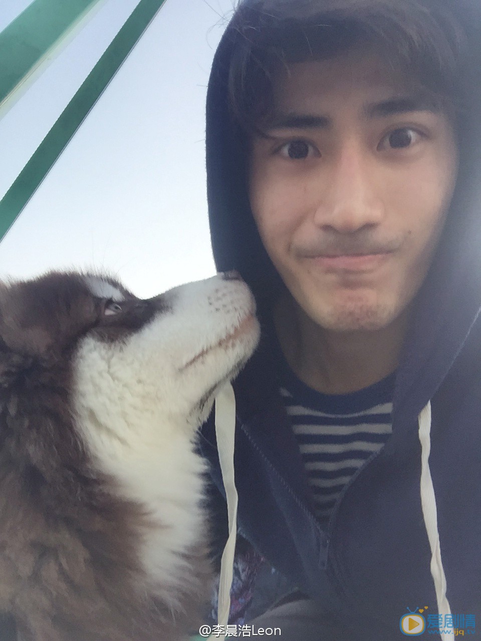 李晨浩逗比表情包 李晨浩高清写真_李晨浩高清剧照