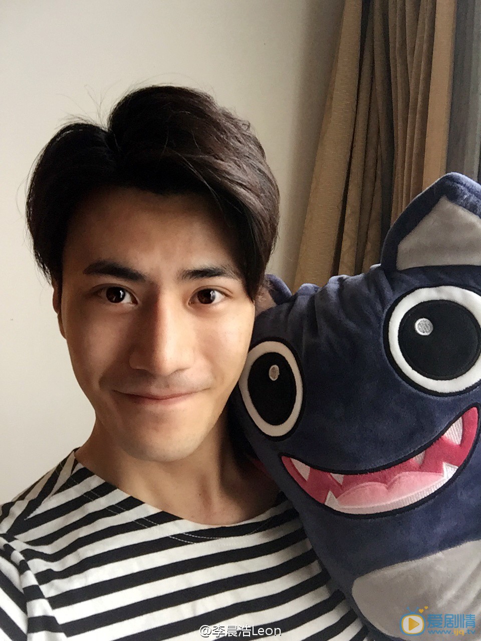 李晨浩生活照 李晨浩高清写真_李晨浩高清剧照