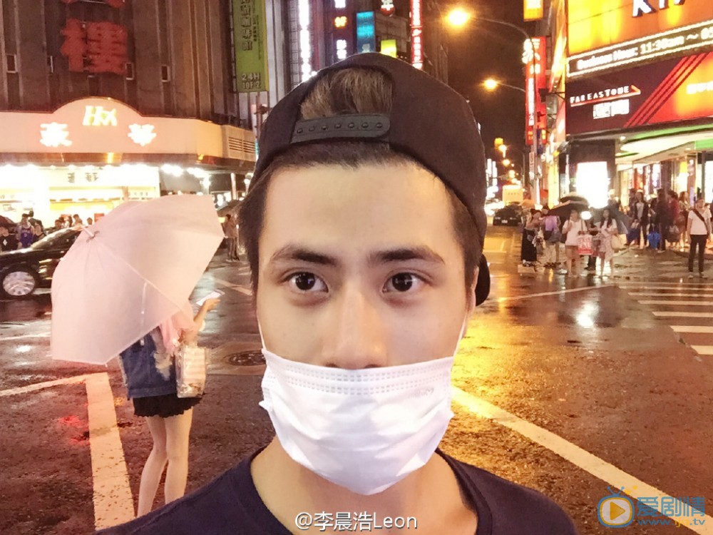 李晨浩生活照 李晨浩高清写真_李晨浩高清剧照