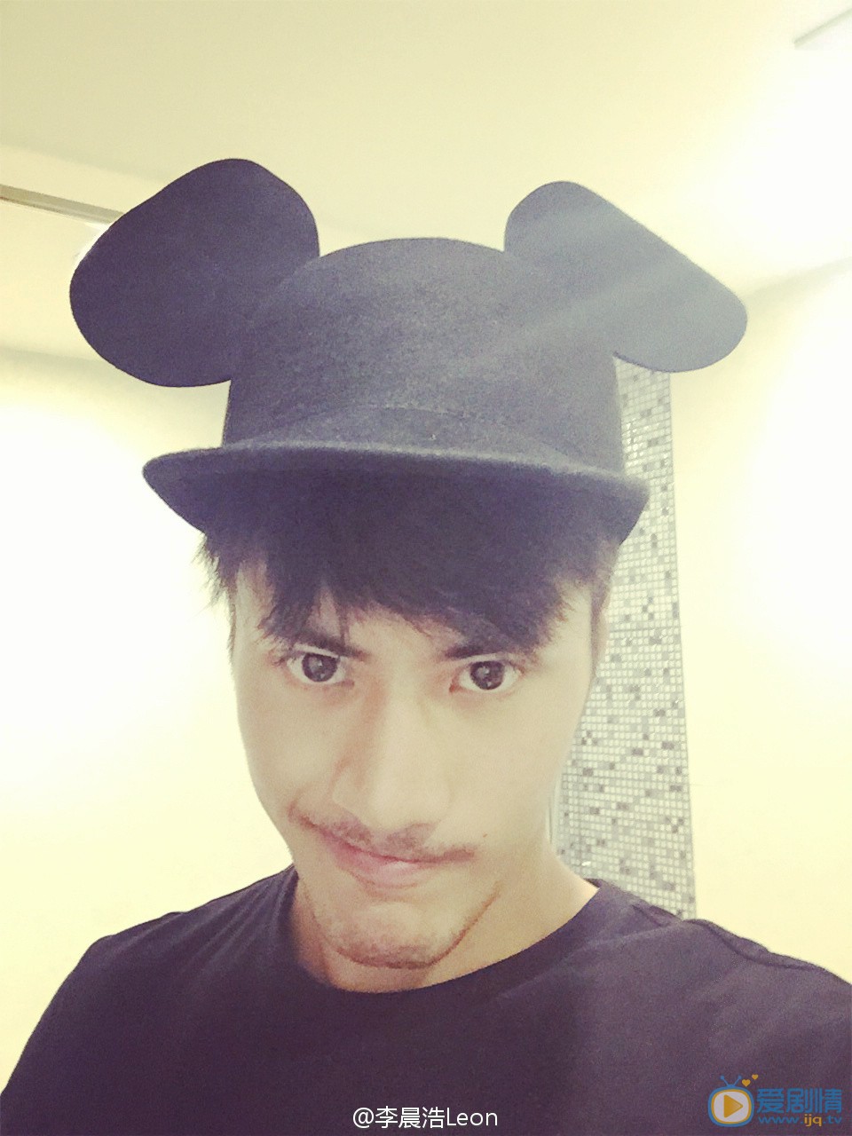 李晨浩逗比表情包 李晨浩高清写真_李晨浩高清剧照