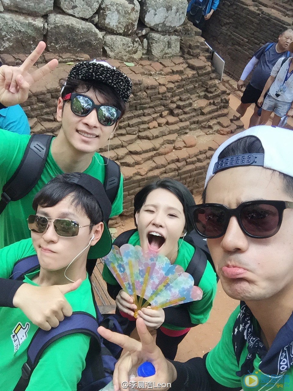 李晨浩综艺节目照 李晨浩高清写真_李晨浩高清剧照