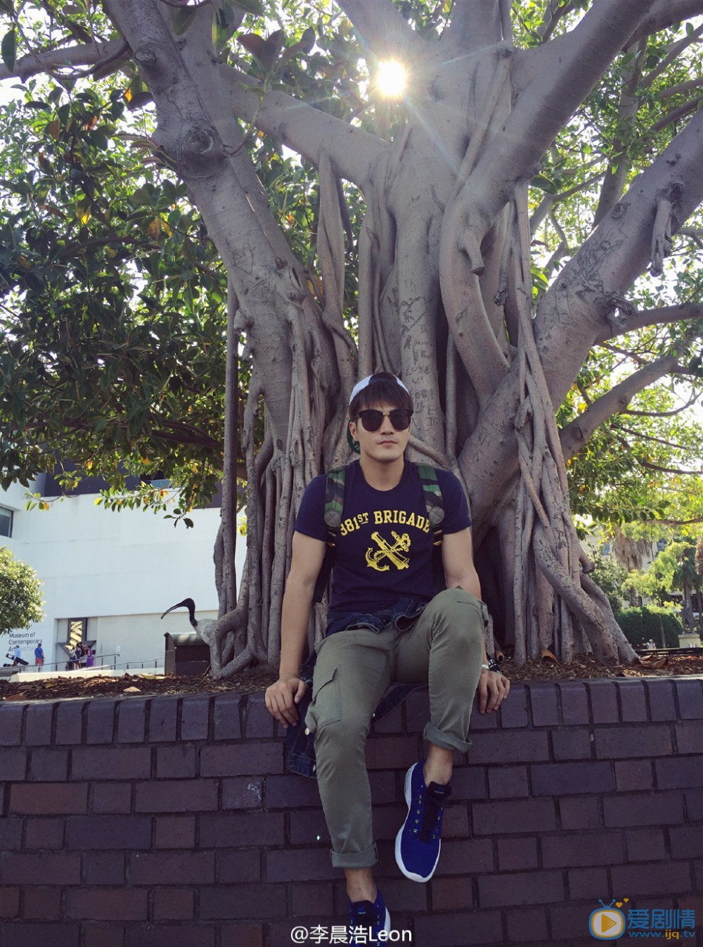 李晨浩生活照 李晨浩高清写真_李晨浩高清剧照