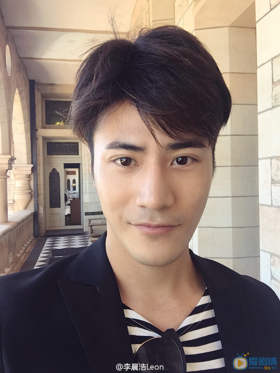 李晨浩生活照 李晨浩高清写真_李晨浩高清剧照