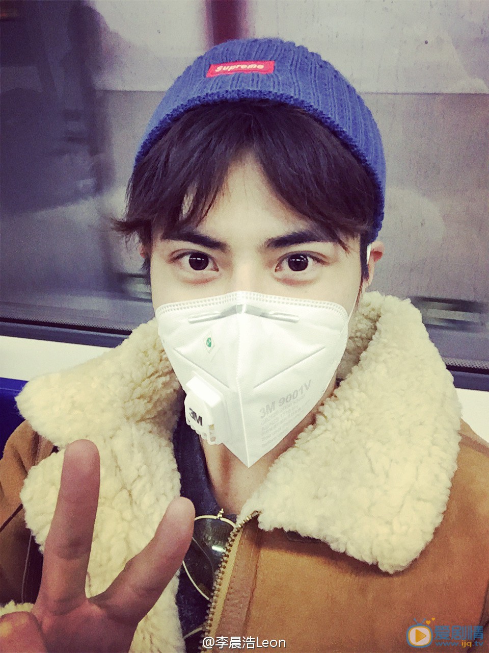 李晨浩生活照 李晨浩高清写真_李晨浩高清剧照