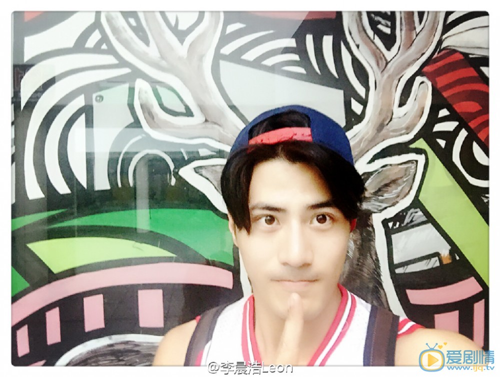李晨浩逗比表情包 李晨浩高清写真_李晨浩高清剧照