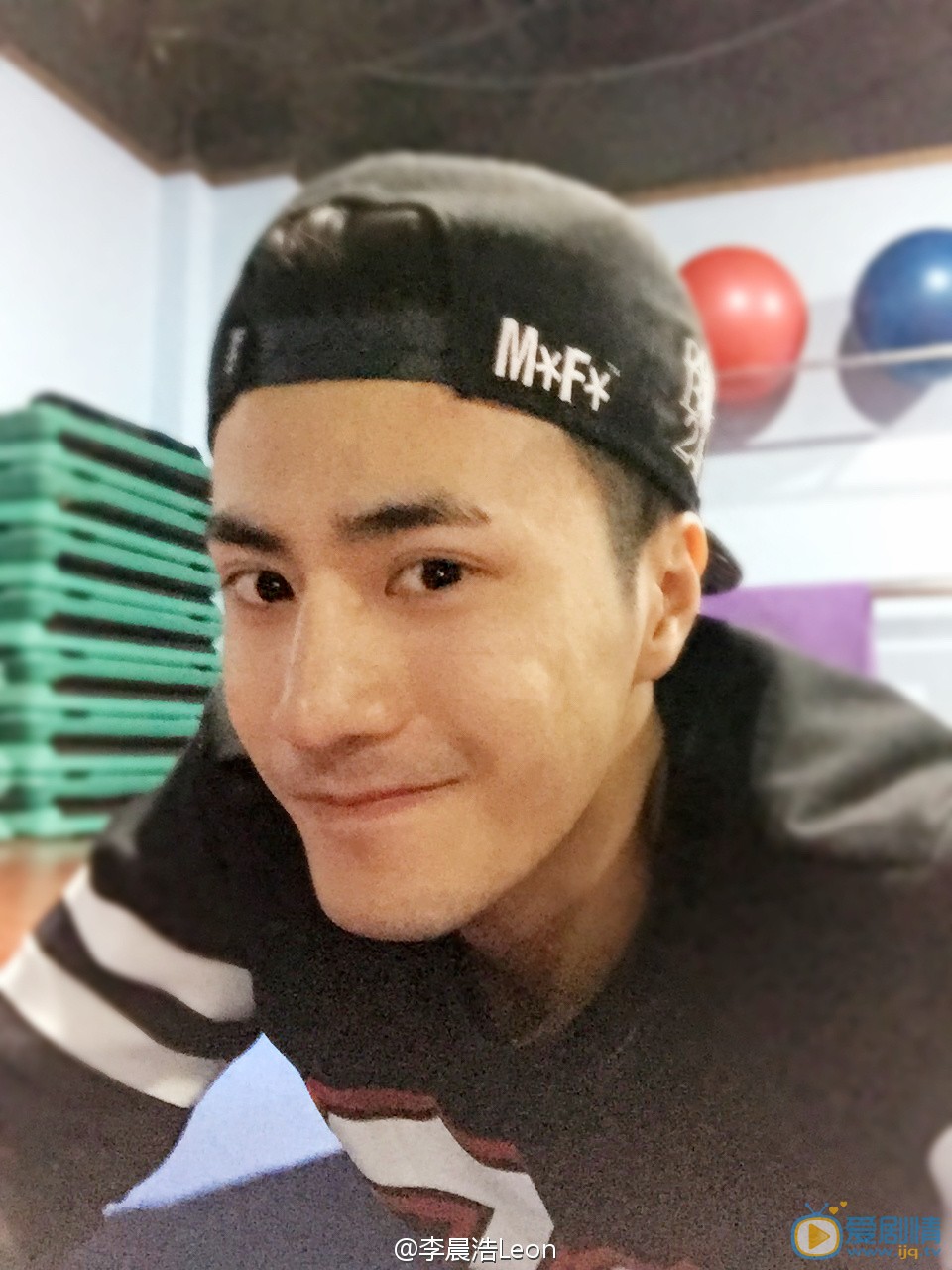 李晨浩逗比表情包 李晨浩高清写真_李晨浩高清剧照