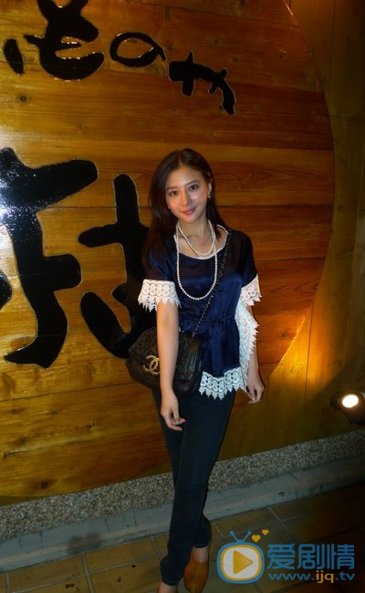 熊乃瑾生活照 熊乃瑾高清写真_熊乃瑾高清剧照
