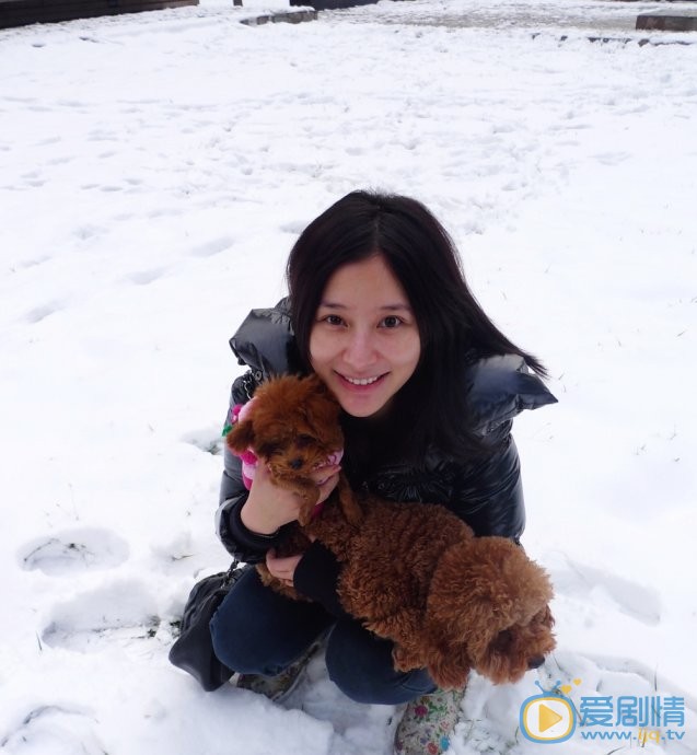 熊乃瑾生活照 熊乃瑾高清写真_熊乃瑾高清剧照