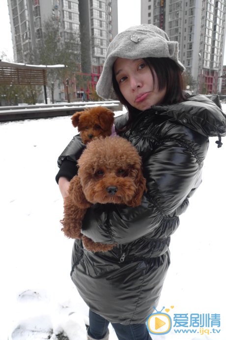 熊乃瑾生活照 熊乃瑾高清写真_熊乃瑾高清剧照