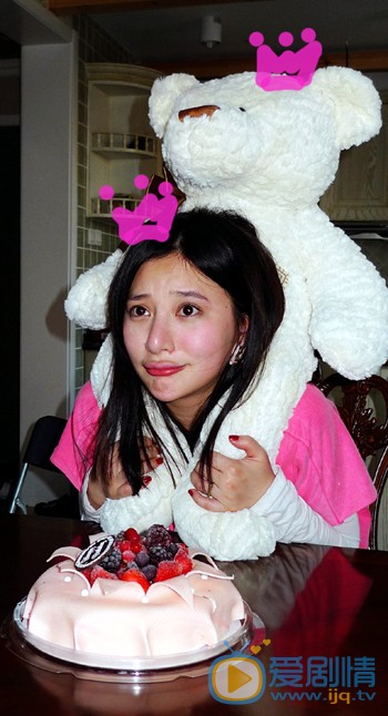 熊乃瑾生活照 熊乃瑾高清写真_熊乃瑾高清剧照