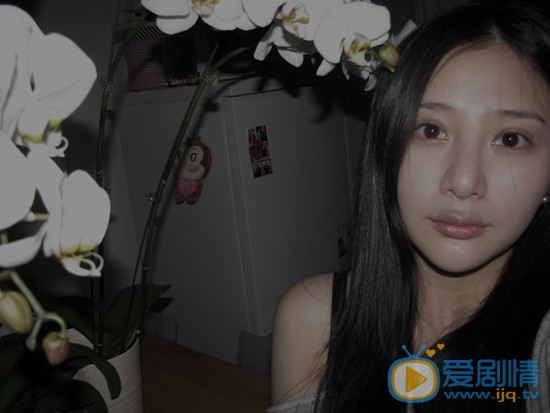 熊乃瑾生活照 熊乃瑾高清写真_熊乃瑾高清剧照
