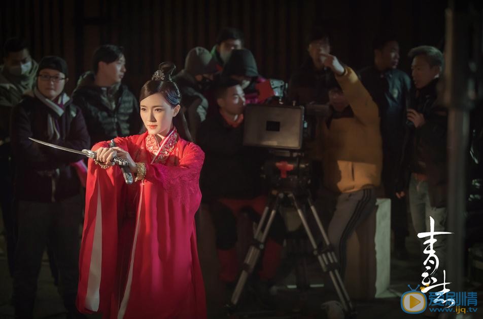 焦俊艳《诛仙青云志》剧照 焦俊艳高清写真_焦俊艳高清剧照