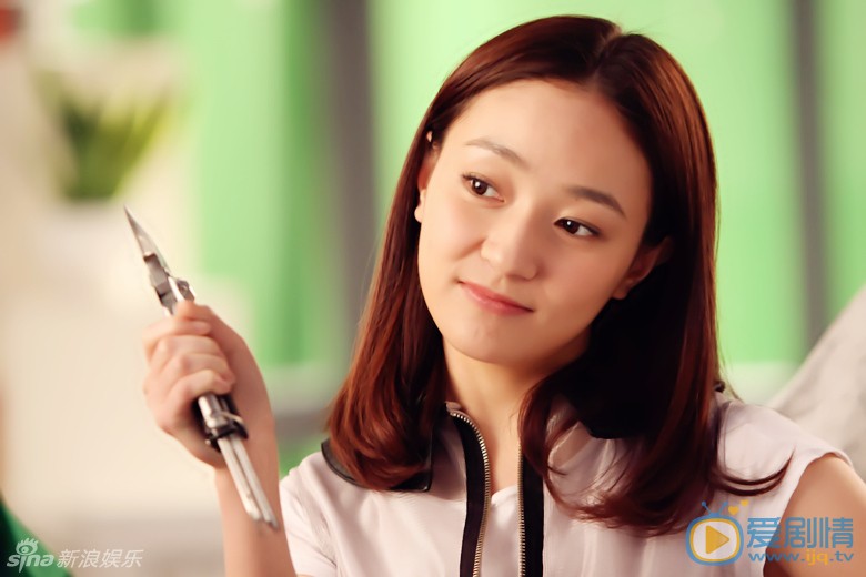 焦俊艳《新编辑部的故事》剧照 焦俊艳高清写真_焦俊艳高清剧照