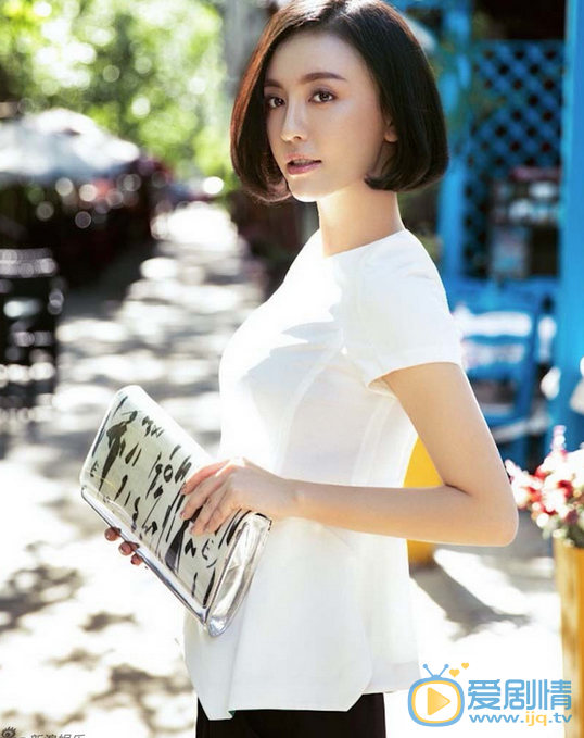 吕佳容气质写真 吕佳容写真