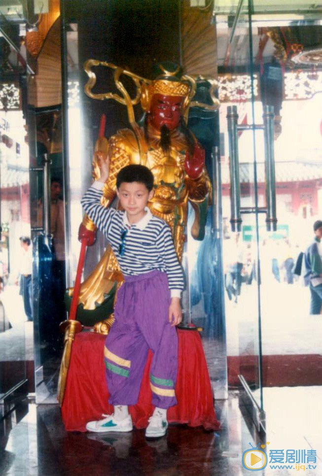 乔任梁童年照 乔任梁高清写真_乔任梁高清剧照