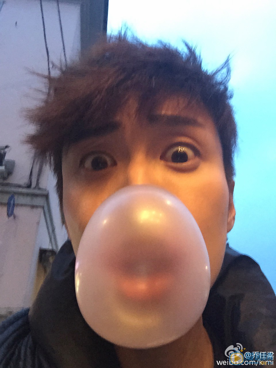 乔任梁生活照 乔任梁高清写真_乔任梁高清剧照