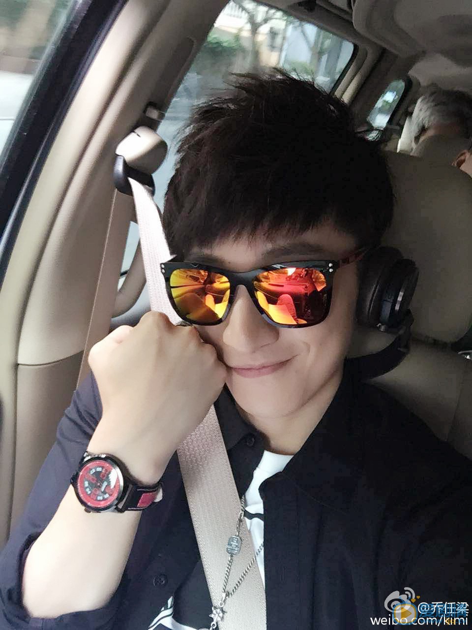 乔任梁生活照 乔任梁高清写真_乔任梁高清剧照