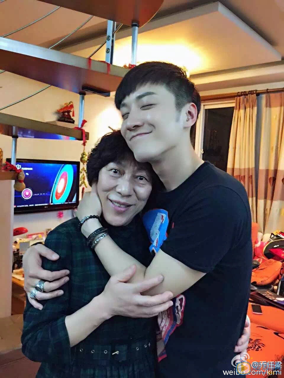 乔任梁生活照 乔任梁高清写真_乔任梁高清剧照