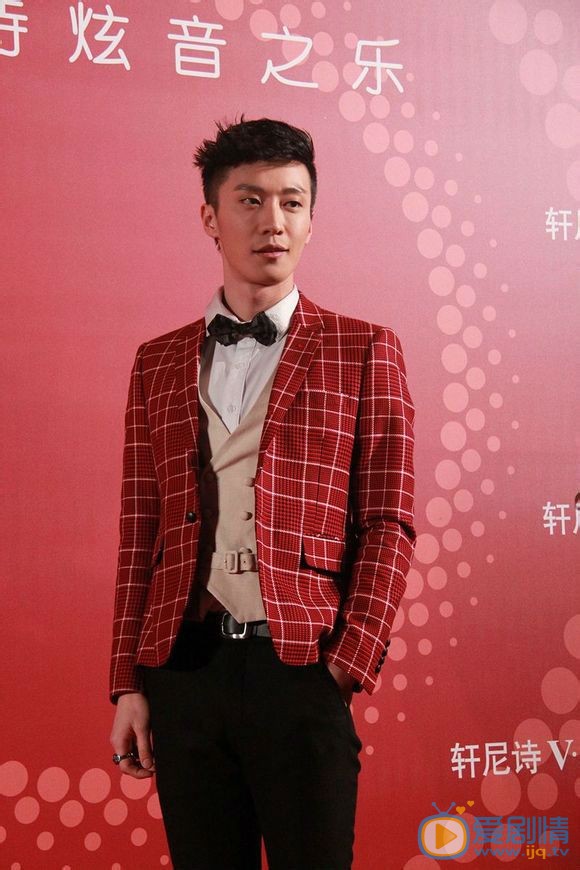 乔任梁宣传照 乔任梁高清写真_乔任梁高清剧照