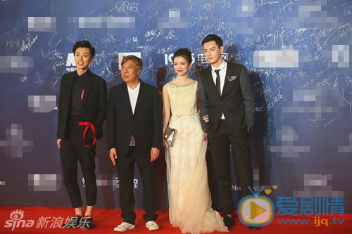 乔任梁活动照 乔任梁高清写真_乔任梁高清剧照