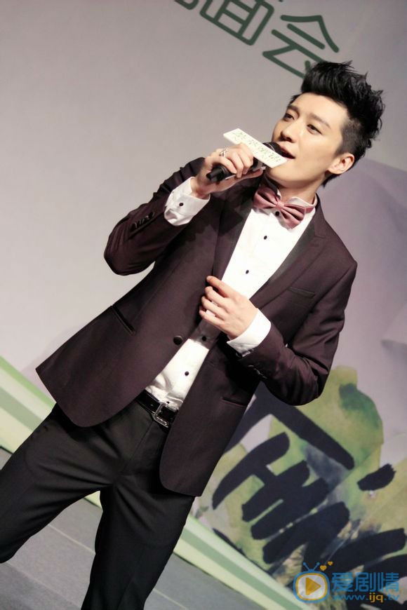 乔任梁活动照 乔任梁高清写真_乔任梁高清剧照