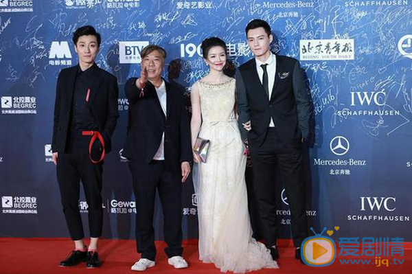 乔任梁活动照 乔任梁高清写真_乔任梁高清剧照