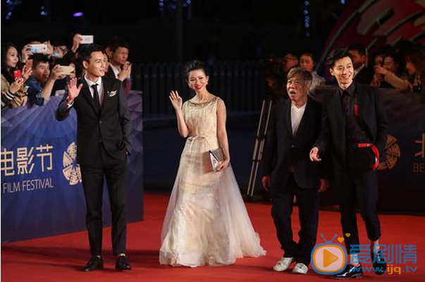 乔任梁活动照 乔任梁高清写真_乔任梁高清剧照