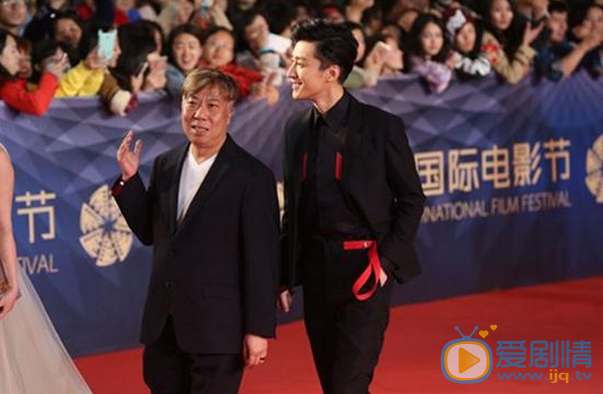 乔任梁活动照 乔任梁高清写真_乔任梁高清剧照