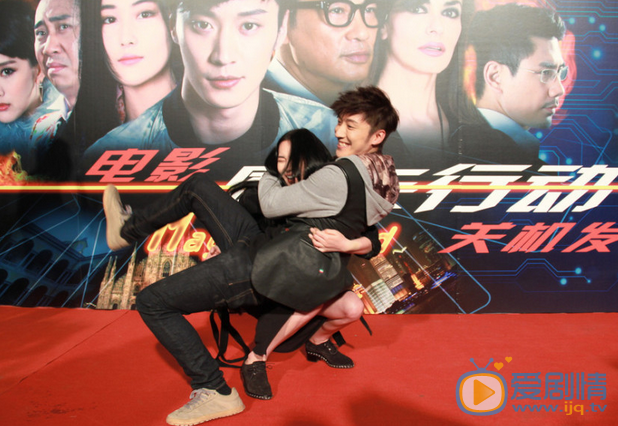 乔任梁活动照 乔任梁高清写真_乔任梁高清剧照