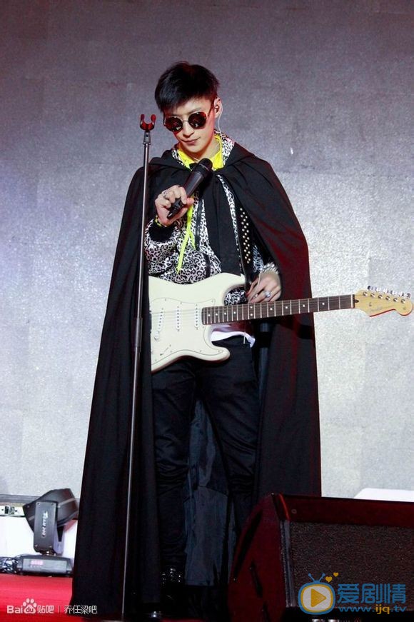 乔任梁演唱会照 乔任梁高清写真_乔任梁高清剧照