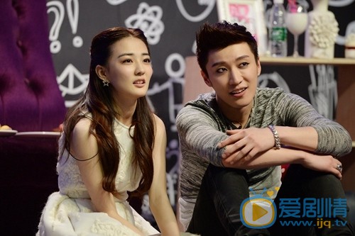 乔任梁我们相爱吧 乔任梁高清写真_乔任梁高清剧照