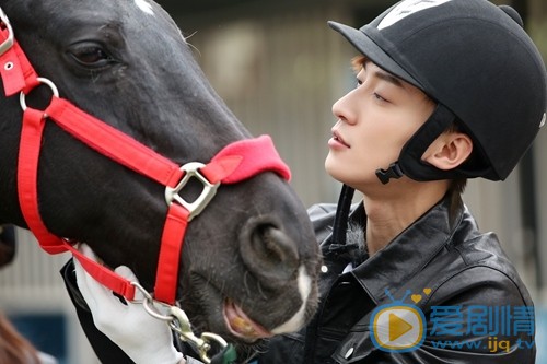 乔任梁我们相爱吧 乔任梁高清写真_乔任梁高清剧照