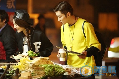 乔任梁我们相爱吧 乔任梁高清写真_乔任梁高清剧照