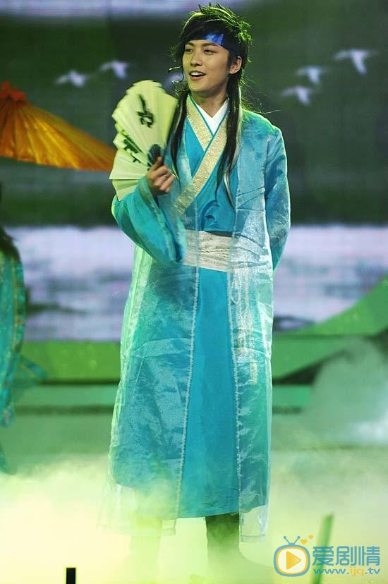 乔任梁古装照 乔任梁高清写真_乔任梁高清剧照