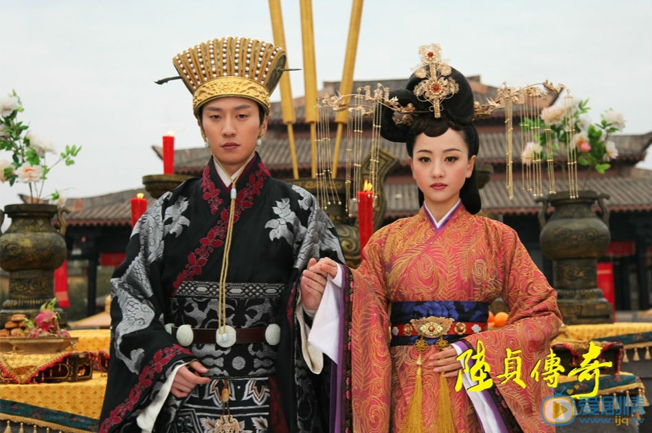 乔任梁陆贞传奇剧照 乔任梁高清写真_乔任梁高清剧照