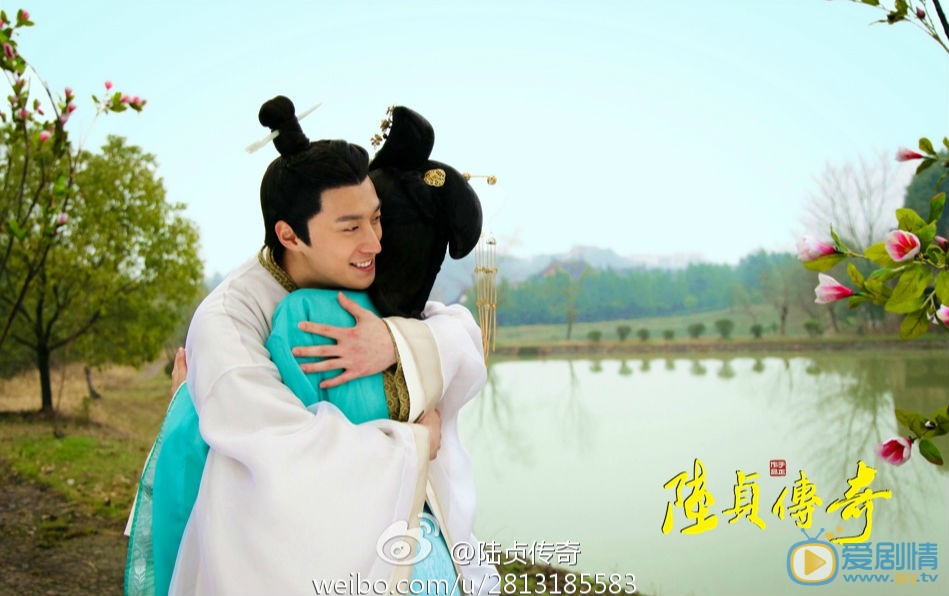 乔任梁陆贞传奇剧照 乔任梁高清写真_乔任梁高清剧照