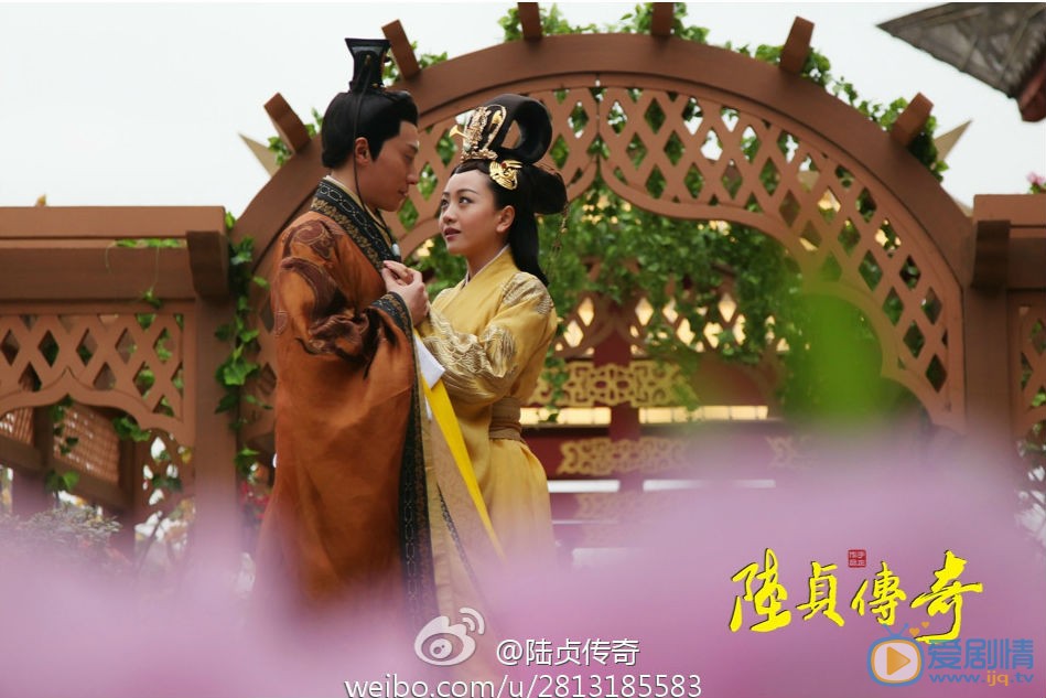 乔任梁陆贞传奇剧照 乔任梁高清写真_乔任梁高清剧照