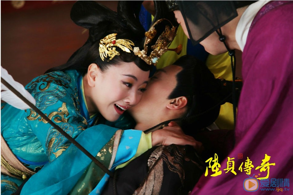 乔任梁陆贞传奇剧照 乔任梁高清写真_乔任梁高清剧照