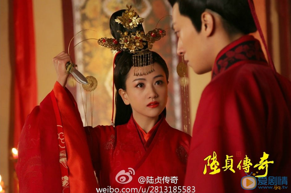 乔任梁陆贞传奇剧照 乔任梁高清写真_乔任梁高清剧照