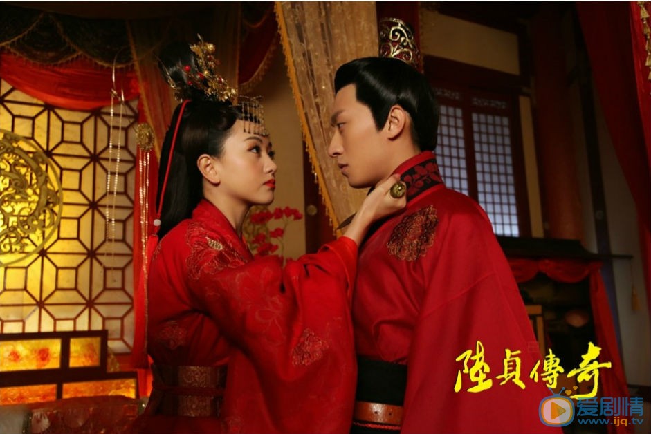 乔任梁陆贞传奇剧照 乔任梁高清写真_乔任梁高清剧照
