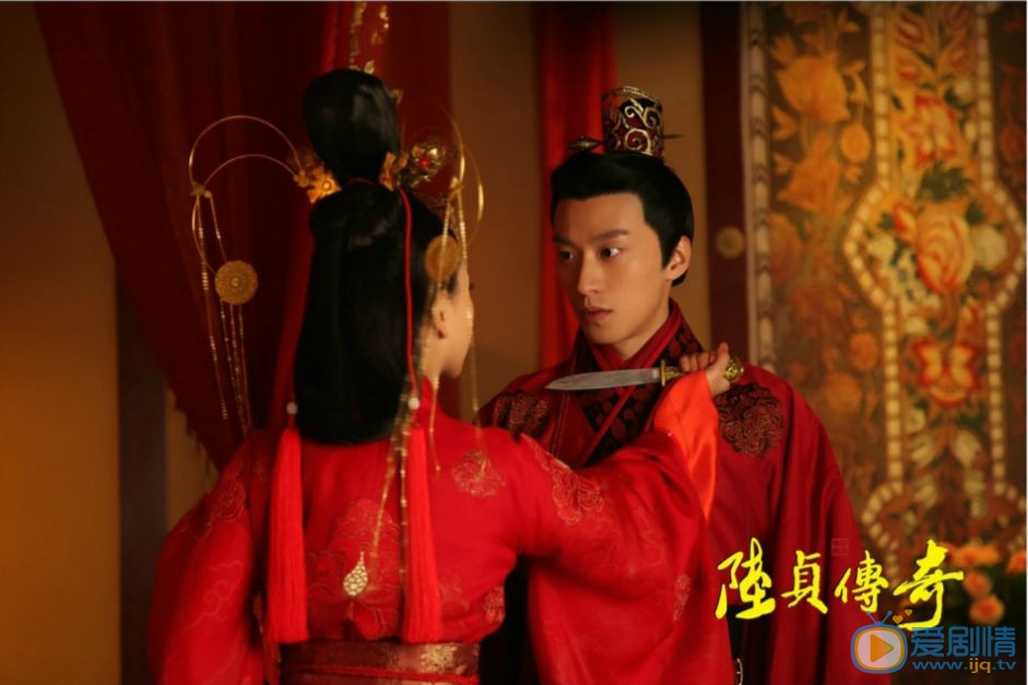 乔任梁陆贞传奇剧照 乔任梁高清写真_乔任梁高清剧照