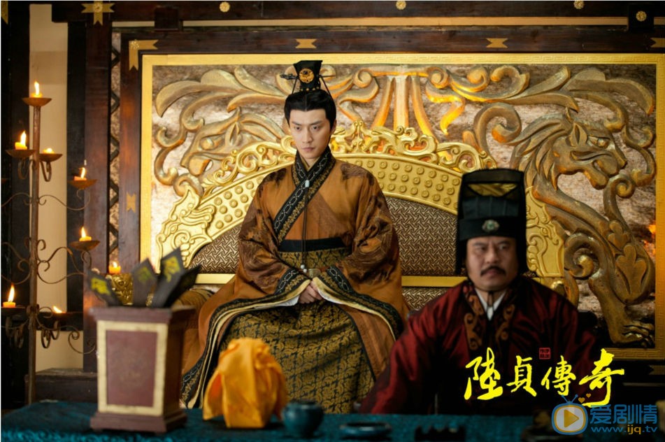 乔任梁陆贞传奇剧照 乔任梁高清写真_乔任梁高清剧照