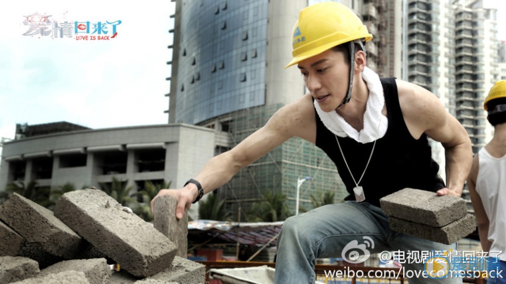 乔任梁爱情回来了剧照 乔任梁高清写真_乔任梁高清剧照