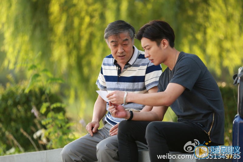 乔任梁定制幸福剧照 乔任梁高清写真_乔任梁高清剧照