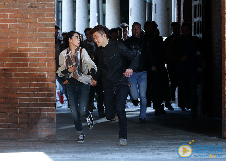 乔任梁摩卡行动剧照 乔任梁高清写真_乔任梁高清剧照