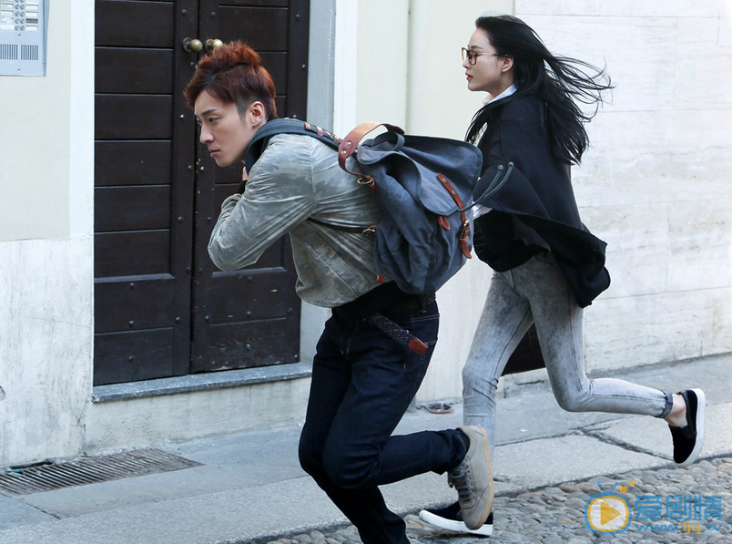 乔任梁摩卡行动剧照 乔任梁高清写真_乔任梁高清剧照