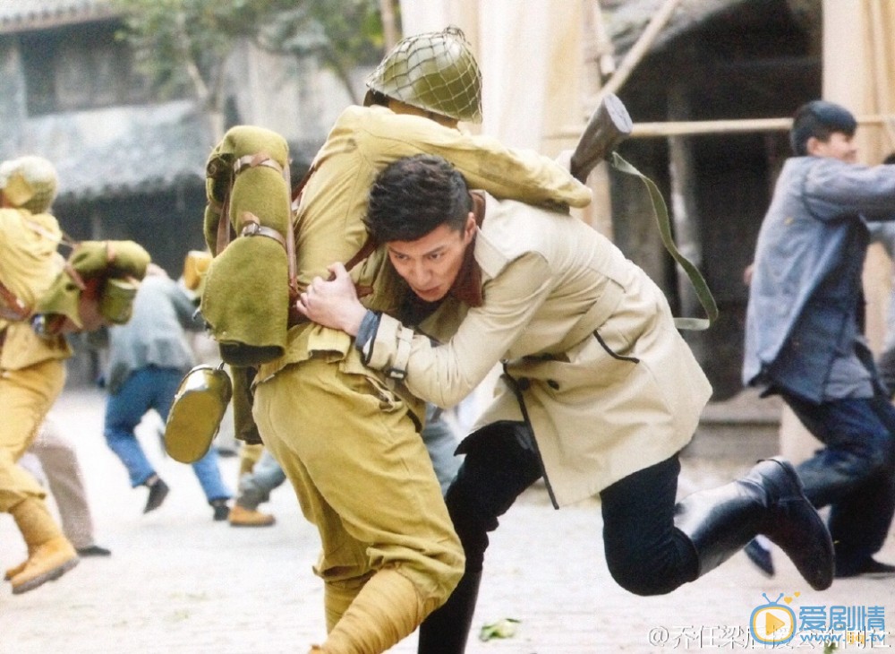 乔任梁锦绣缘之华丽冒险剧照 乔任梁高清写真_乔任梁高清剧照